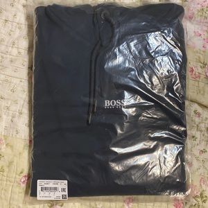 HUGO BOSS ⭐️ French Terry Hoodie (Large)